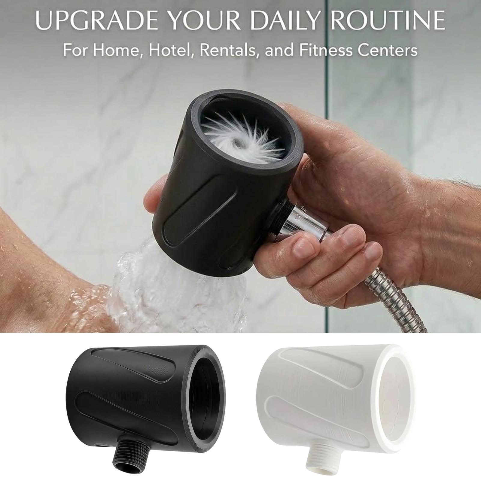Douchekop voor herenbadkamer,  - Hair Scalp Massager recensie en prijs