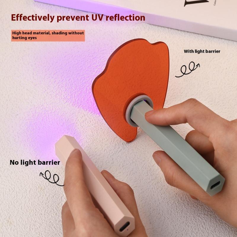 Nagelsalon Apparaten Veilighei - Uv Nail Lamp recensie en prijs