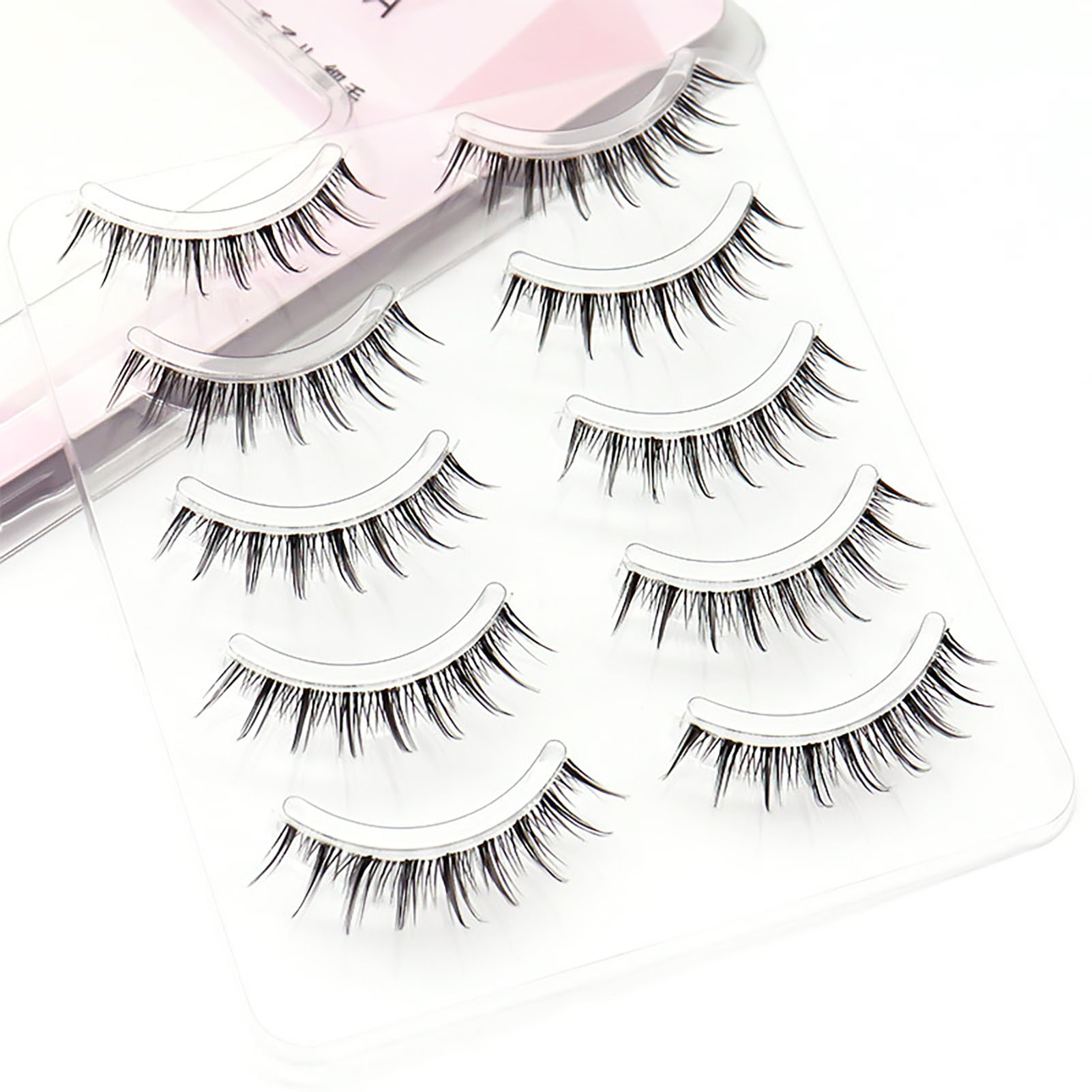 Wimpers Wimpers 6-12Mm Fee Loo - Beauty Makeup Look recensie en prijs