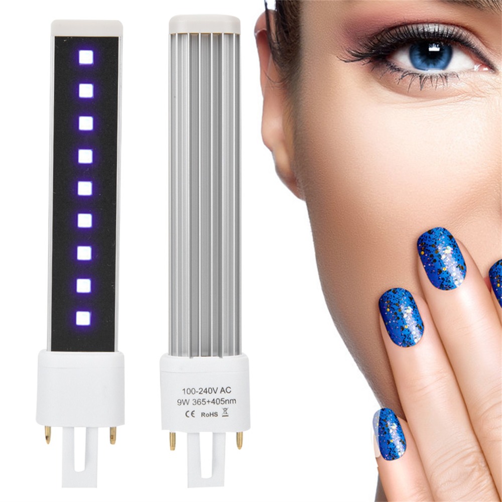 365+405nm Dubbele Lichtbron Na - Uv Nail Lamp recensie en prijs