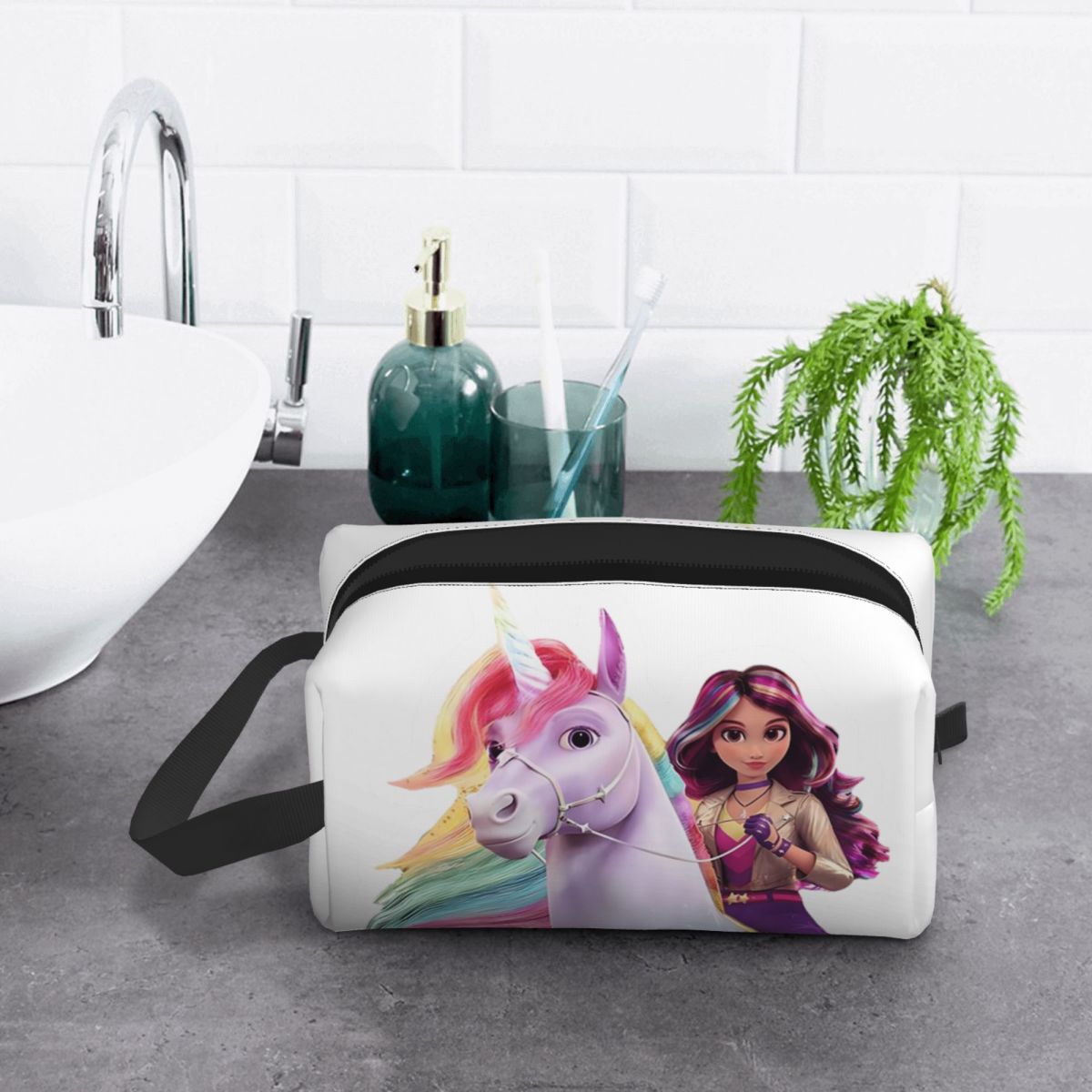 Unicorn Academy Sophia Wildsta - Beauty Makeup Academy recensie en prijs