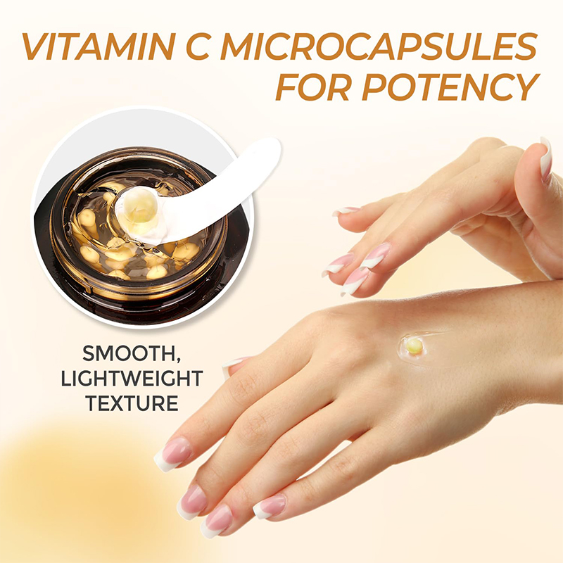 Anti Rimpel Vita C Capsule Crè - Beauty Glazed Makeup recensie en prijs