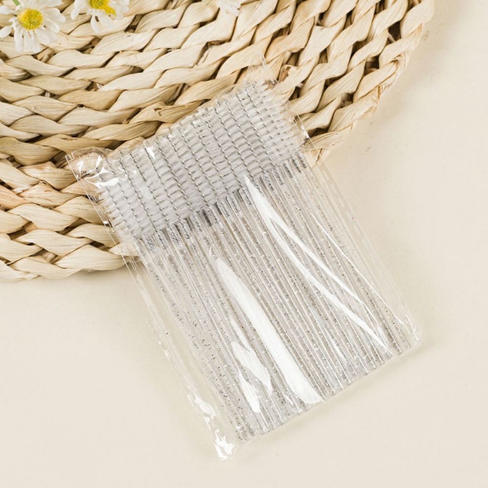 50-100PCS Crystal Wimper Borst - Beauty Makeup Background recensie en prijs