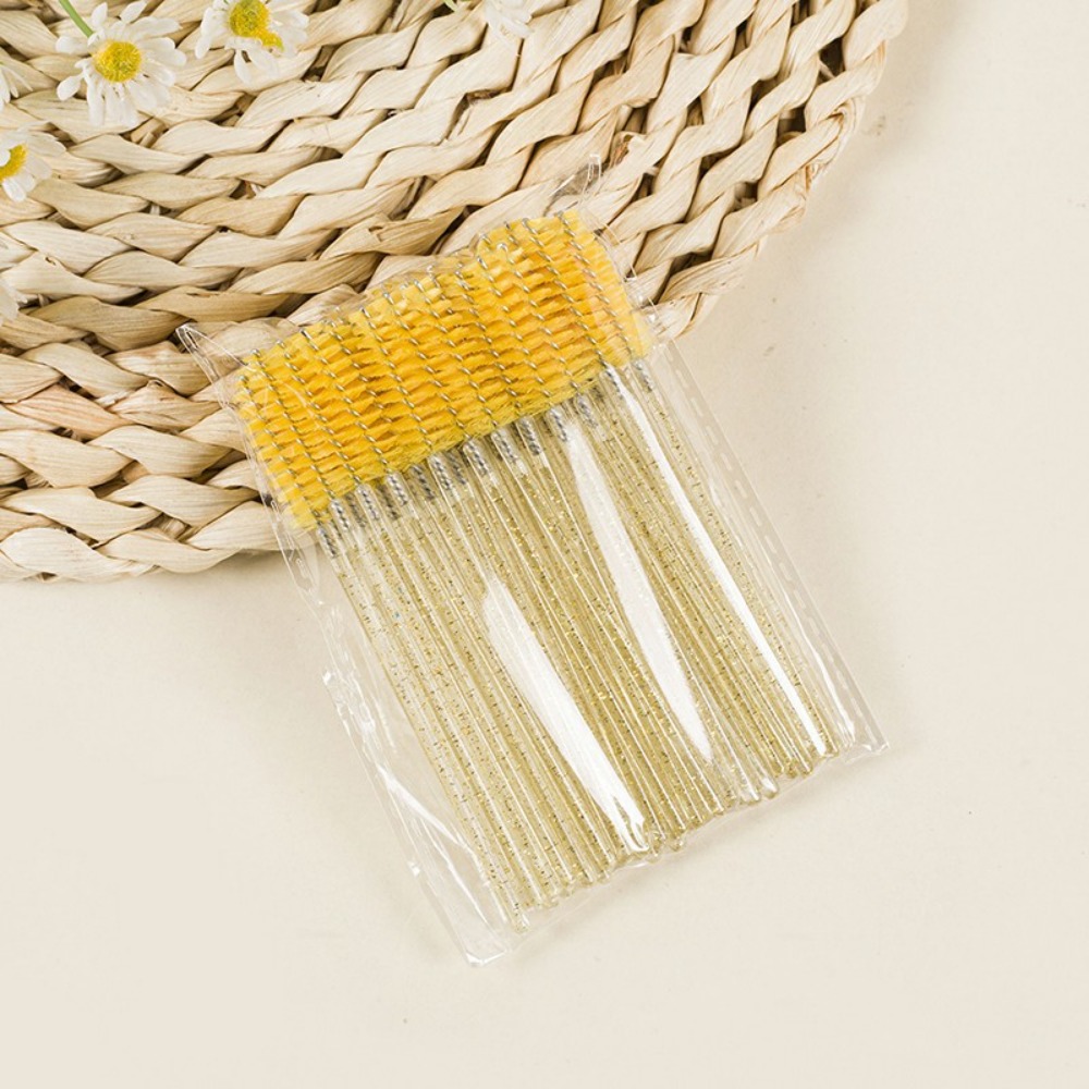 50-100PCS Crystal Wimper Borst - Beauty Makeup Background recensie en prijs