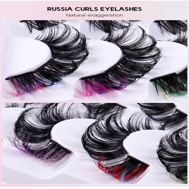 Natuurlijke look Curling Synth - Beauty Makeup Look recensie en prijs