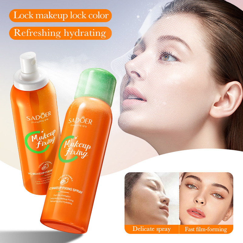 Make-Up Instelling Spray Hydra - Beauty Makeup Fixer recensie en prijs