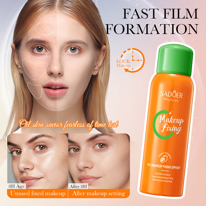 Make-Up Instelling Spray Hydra - Beauty Makeup Fixer recensie en prijs