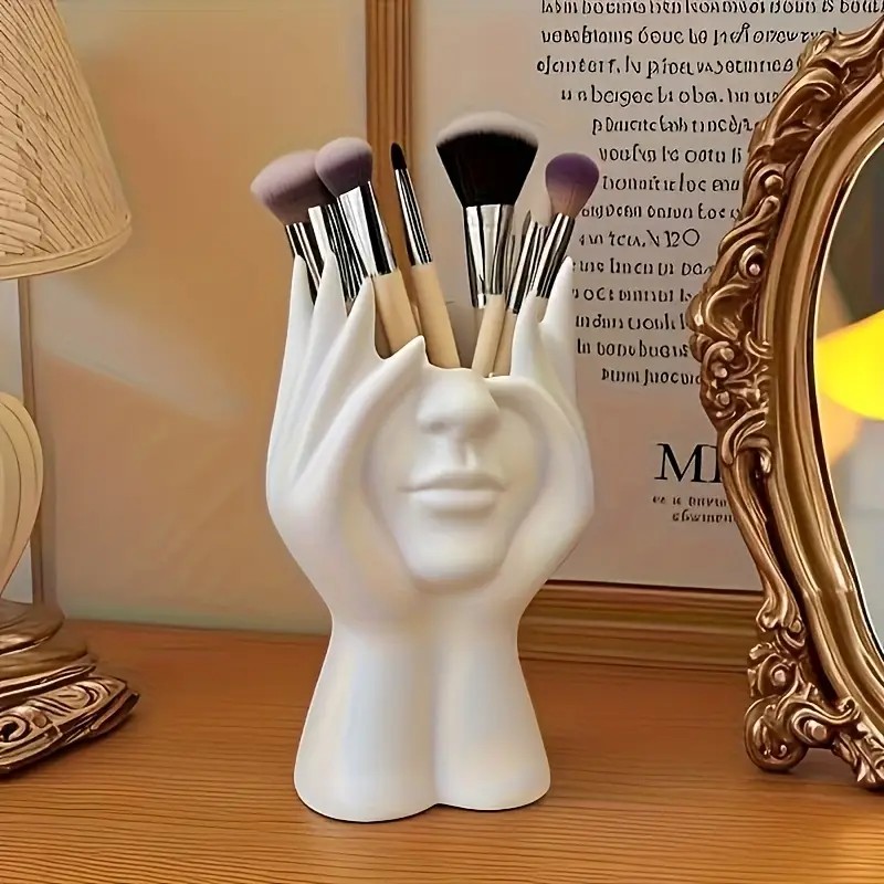 Make-upborstelhouder voor gezi - Beauty Makeup Design recensie en prijs
