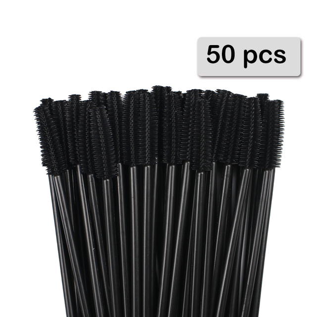 50 Stuks Siliconen Mascara Wan - Beauty Makeup Background recensie en prijs