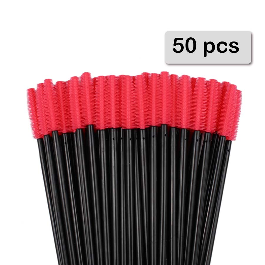 50 Stuks Siliconen Mascara Wan - Beauty Makeup Background recensie en prijs