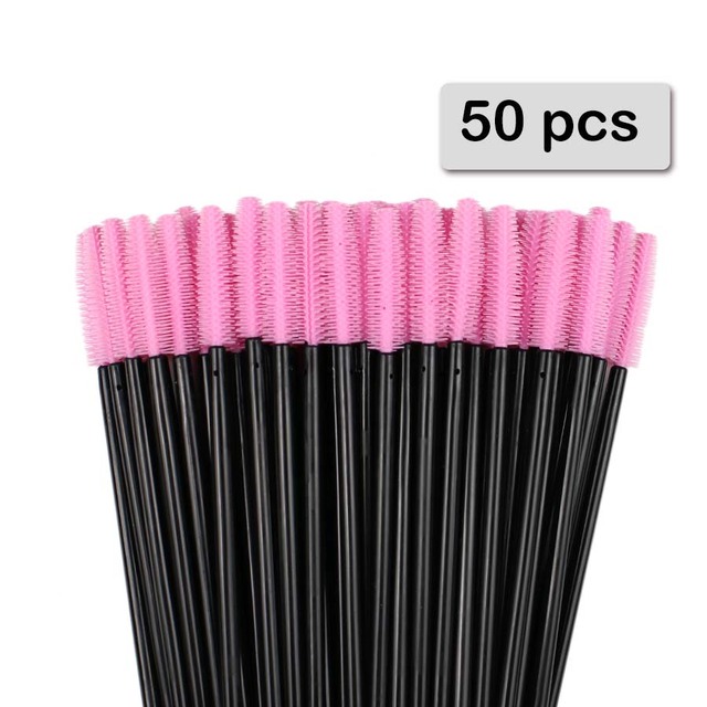 50 Stuks Siliconen Mascara Wan - Beauty Makeup Background recensie en prijs