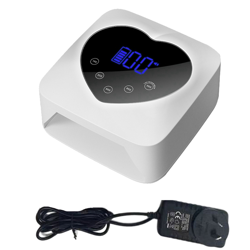 Nail Art Lamp Automatische sen - Uv Nail Lamp recensie en prijs