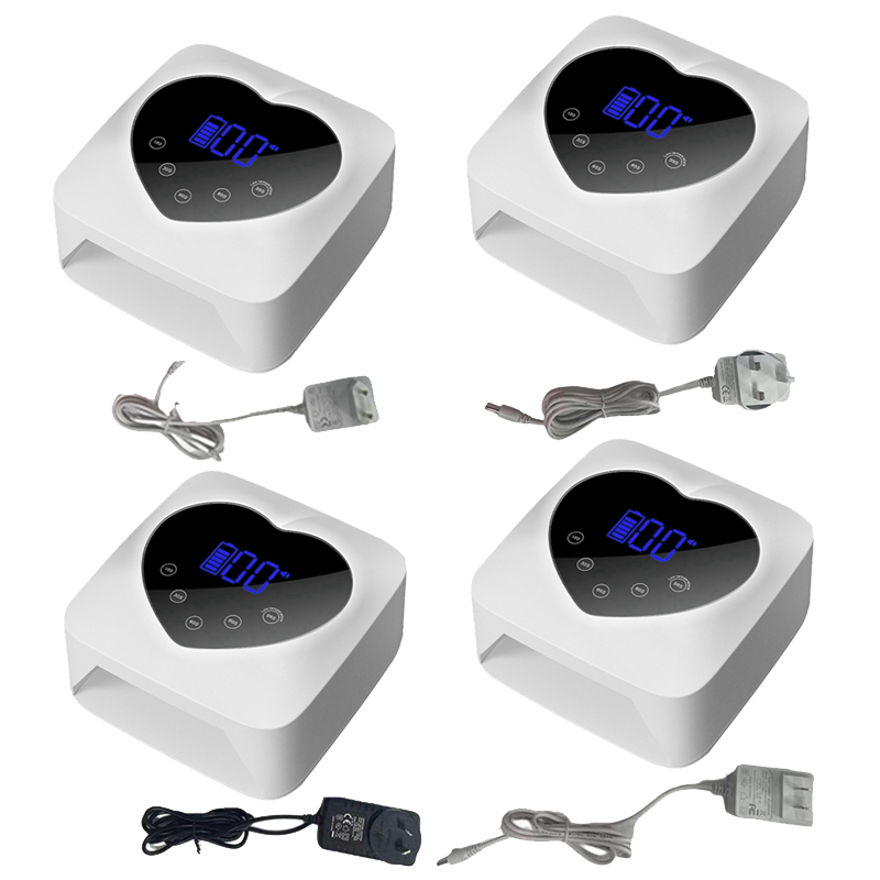 Nail Art Lamp Automatische sen - Uv Nail Lamp recensie en prijs