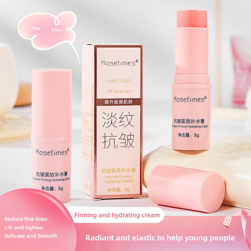 Rosetimes Wrinkle Firming Hydr - Beauty Glazed Makeup recensie en prijs