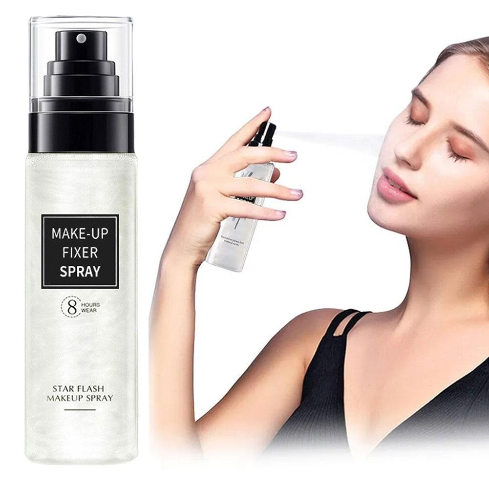 Professionele make-up setting  - Beauty Makeup Fixer recensie en prijs