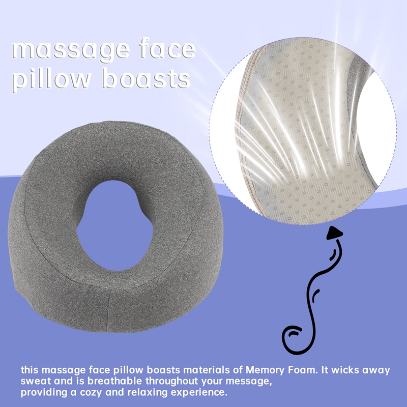 Ergonomie Ligkussen Memory Foa - Beauty & Makeup Katia Di Paola recensie en prijs