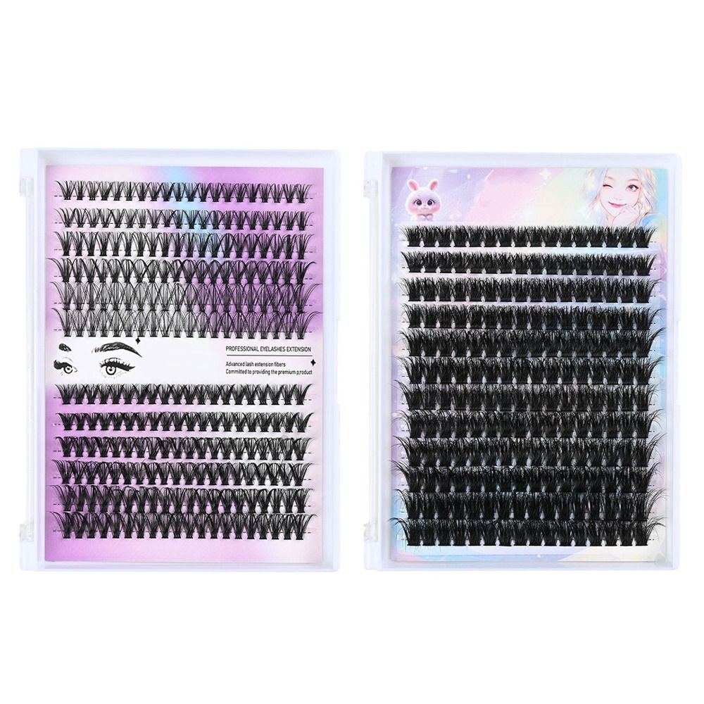 Natuurlijke look valse wimpers - False Eyelashes Natural recensie en prijs