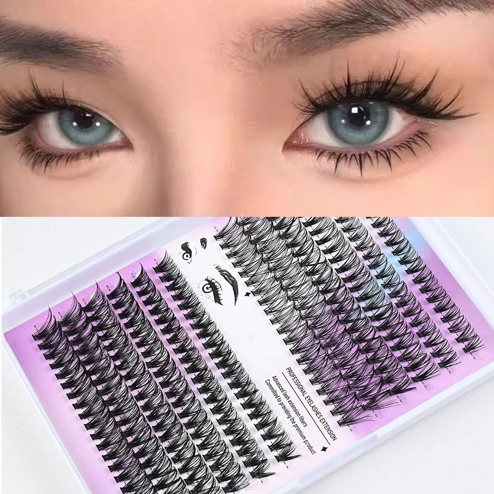 Natuurlijke look valse wimpers - False Eyelashes Natural recensie en prijs
