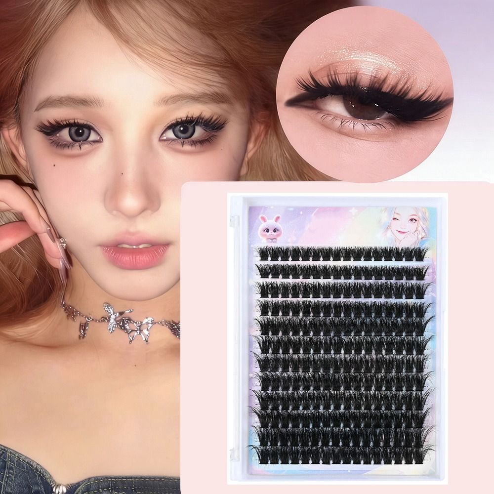 Natuurlijke look valse wimpers - False Eyelashes Natural recensie en prijs