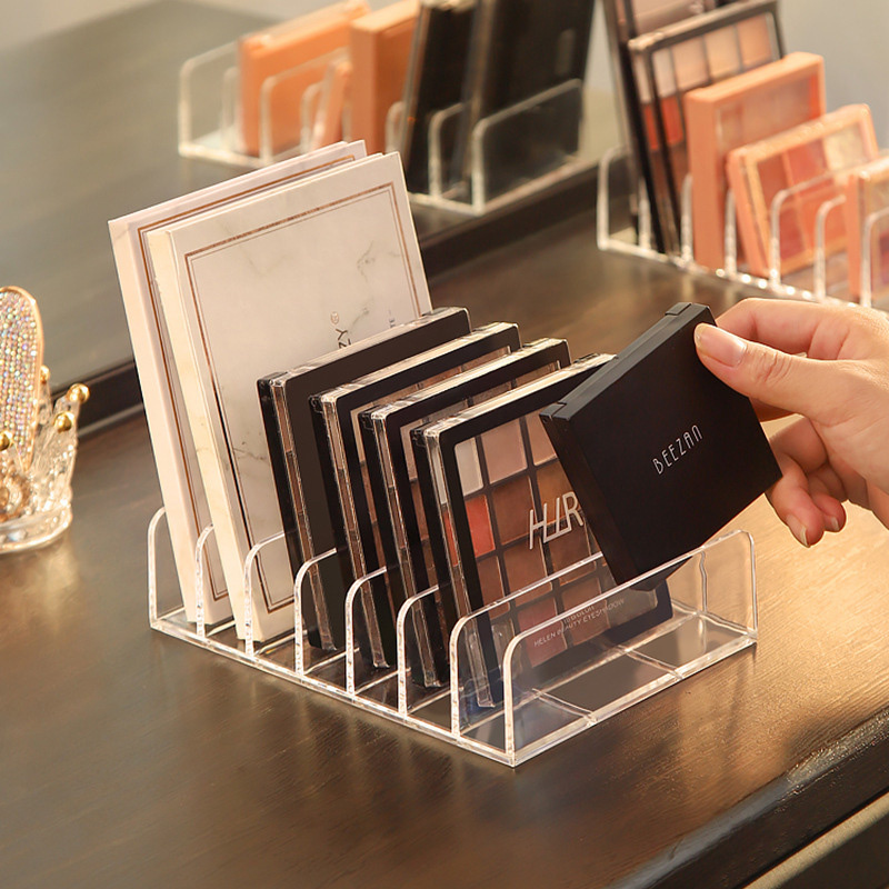 Make-up organizer met 7 compar - Beauty Makeup Background recensie en prijs