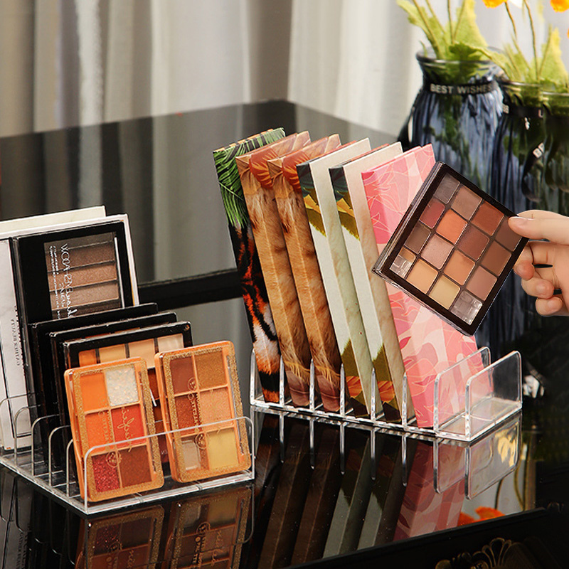 Make-up organizer met 7 compar - Beauty Makeup Background recensie en prijs