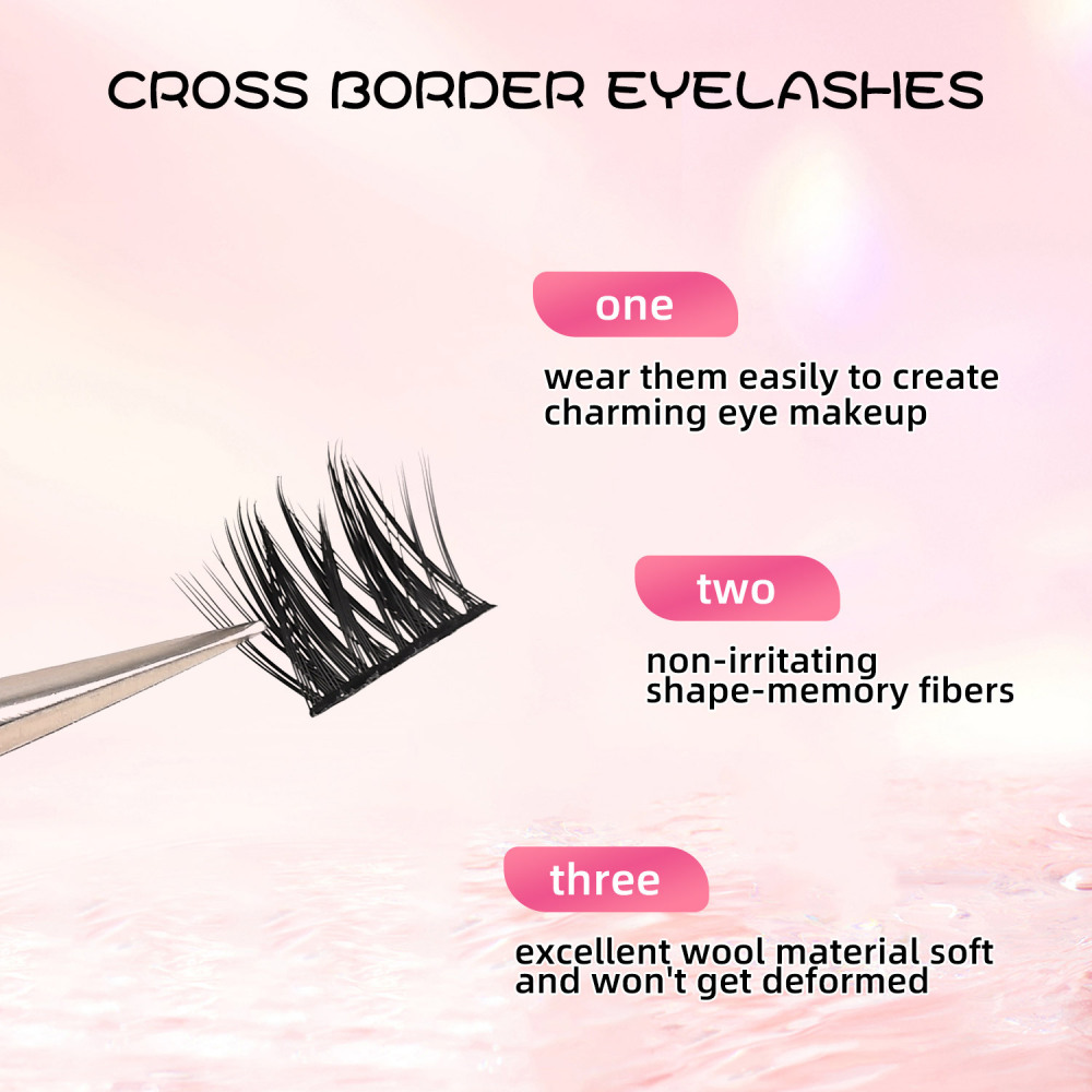 DIY Wimperverlengingsset voor  - Beauty Makeup Look recensie en prijs